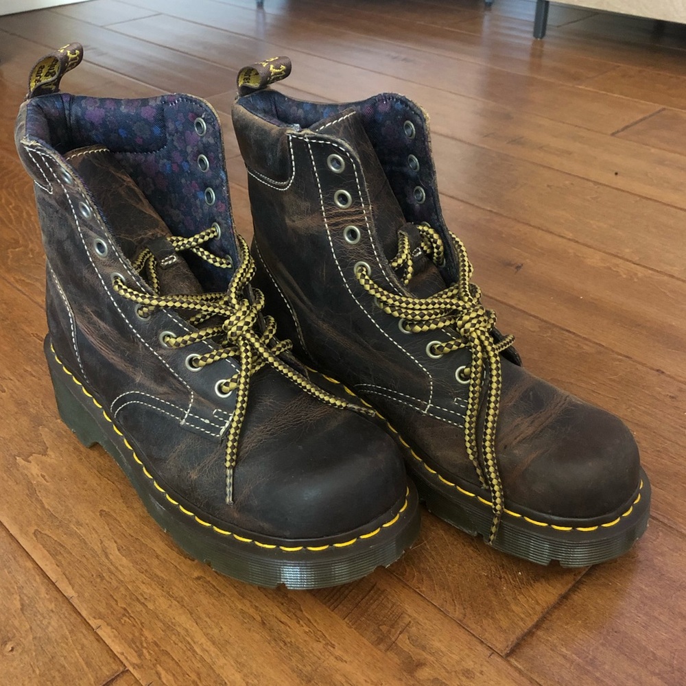 Don’t wear them enough.